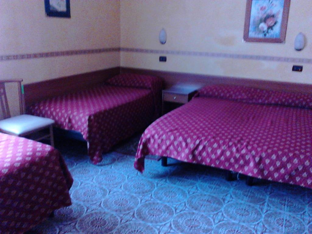 Motel Forum Polla Rom bilde