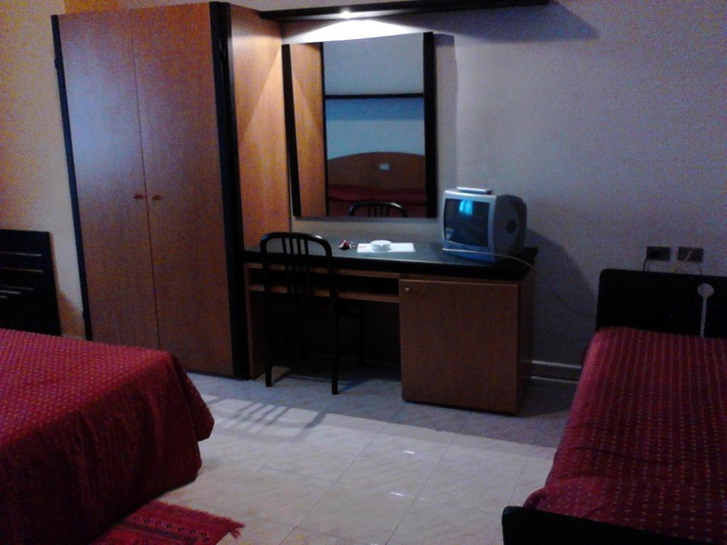 Motel Forum Polla Rom bilde